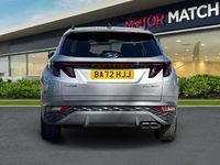 Second-hand Hyundai Tucson Premium 230 CP (169 kW) 2023 Argintiu SUV
