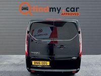 used Ford Transit Custom 2.2 290 LIMITED LR P/V 124 BHP