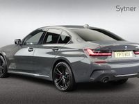 Used BMW 330e M Sport 288 HP (211 kW) 2021 Grey
