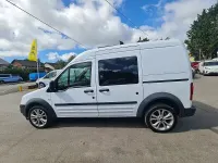 Used Ford Transit 90 HP (66 kW) 2014 White Van