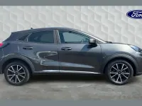 Used Ford Puma Titanium 125 HP (91 kW) 2023 Grey SUV