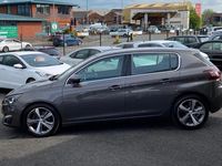 Used Peugeot 308 Allure 2015 Grey Hatchback