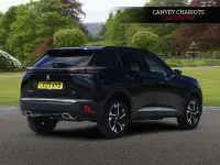 Used Peugeot 2008 GTi 2023 Black SUV