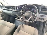 Used VW Transporter Highline 2023 Black Van