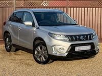Used Suzuki Vitara SZ-T 115 HP (84 kW) 2023 Silver SUV
