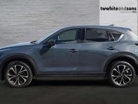 Used Mazda CX-5 Exclusive-Line 165 HP (121 kW) 2025 SUV