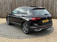 used VW Tiguan PA Elegance EVO 1.5 TSI 150PS 7-speed DSG 5 door