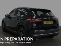 Used Mercedes GLA220 Executive 190 HP (139 kW) 2022 Black SUV