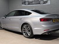 Used Audi S5 Sportback S-Line 354 HP (260 kW) 2018 Hatchback