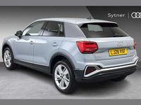 Used Audi Q2 S-Line 147 HP (108 kW) 2026 Grey SUV