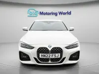 Usado BMW 430 M Sport 245 CV (180 kW) 2022 Blanco Coupe