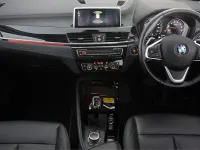 Used BMW X1 xLine 192 HP (141 kW) 2021 White SUV