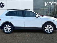 Used VW Tiguan Life 150 HP (110 kW) 2022 White SUV