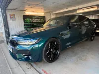 Used BMW M5 Competition Edition 2023 Green Sedan