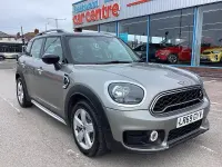 Used Mini Cooper S Classic 2019 Silver Hatchback