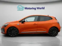 Gebraucht Renault Clio V Esprit Alpine 90 PS (66 kW) 2025 Orange Kleinwagen