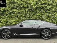 Used Bentley Continental GT 635 HP (467 kW) 2019 Black Coupe