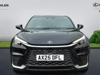 Used Lexus LBX 136 HP (100 kW) 2025 Black SUV