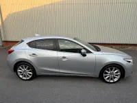 Used Mazda 3 Inclusive 150 HP (110 kW) 2017 Silver Hatchback