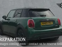 Used Mini Cooper Exclusive 134 HP (98 kW) 2023 Green Hatchback
