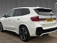 Used BMW X1 M Sport 168 HP (123 kW) 2025 White SUV