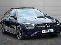 Used Mercedes CLA250e AMG Line Premium Plus 218 HP (160 kW) 2025 Black Sedan