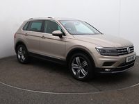 used VW Tiguan 2.0 TDI SEL SUV 5dr Diesel DSG 4Motion Euro 6 (s/s) (190 ps) Panoramic Roof