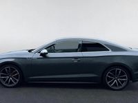 Used Audi A5 354 HP (260 kW) 2018 Grey Coupe