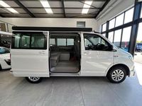 Used VW California Beach 150 HP (110 kW) 2017 White Van