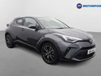 Second-hand Toyota C-HR 2020 Gri SUV