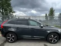 Used Volvo XC60 R-Design 220 HP (161 kW) 2017 Grey SUV