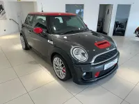 Used Mini John Cooper Works Hatch 2012 Grey Hatchback