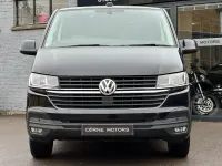 Used VW T6.1 Highline 110 HP (80 kW) 2022 Black Van