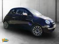 Used Fiat 500 S 69 HP (50 kW) 2015 Black Hatchback