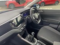 Used VW Taigo Match 115 HP (84 kW) 2025 Blue SUV