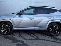 Used Hyundai Tucson N Line 212 HP (155 kW) 2025 Grey SUV