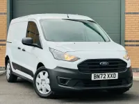 Usado Ford Transit Connect 100 HP (73 kW) 2022 Branco Monovolume