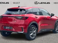 Used Lexus LBX 136 HP (100 kW) 2025 Ruby red SUV