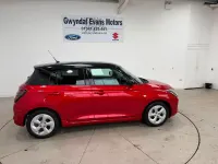 Used Suzuki Swift 82 HP (60 kW) 2025 Red Hatchback
