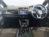 Used Nissan Leaf N-Connecta 110 kW (150 HP) 2022 Black Hatchback