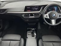 Used BMW 118 M Sport 134 HP (98 kW) 2022 Black Hatchback