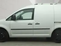 Used VW Caddy Startline 101 HP (74 kW) 2013 Silver MPV