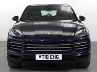 used Porsche Cayenne 2.9T V6 S SUV 5dr Petrol Tiptronic S 4WD (s/s) (440 ps) Estate