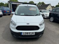 used Ford Transit Courier 1.5 TDCi Trend Van