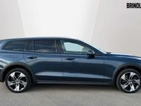 used Volvo V60 CC Pro B4