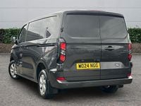 Used Ford Transit Custom Limited 136 HP (100 kW) 2025 Van