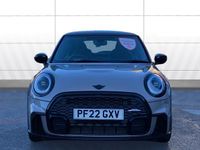 Used Mini Cooper Sport 136 HP (100 kW) 2022 Grey Hatchback
