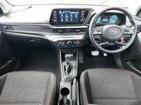 Used Hyundai Bayon SE 100 HP (73 kW) 2023 Blue SUV