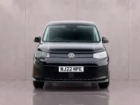 Used VW Caddy Maxi 2022 Black MPV