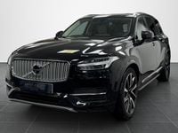 Used Volvo XC90 Inscription 2018 Black SUV